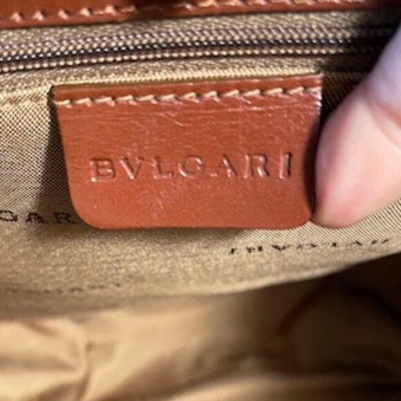 BVLGARI EUC SHOULDER BAG - Picture 10 of 15